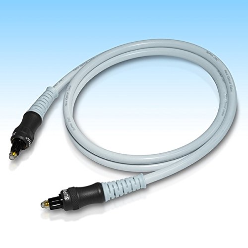 Amazon.co.jp: SAEC SUPRA ZACシリーズ ハイレゾ対応 光ケーブル 角型